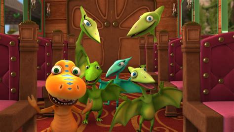 Dinosaur Train Jim Henson