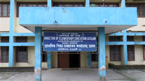 Assam govt merges elementary, secondary education dept into one school ...