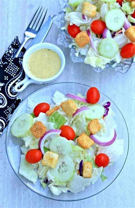 Simple Garden Salad My Cooking Journey