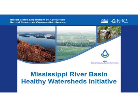 Mississippi River Basin Initiative Ppt