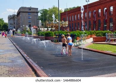 Manufaktura Lodz Poland July 29 2019 Stock Photo 1464886604 Shutterstock