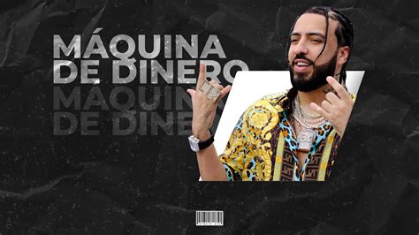 Maquina De Dinero French Montana 💵 🇩🇴 Instrumental De Dembow