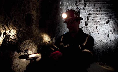 Take a trip inside a diamond mine - The Globe and Mail