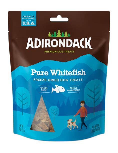 Pure Whitefish | Adirondack Pet Food