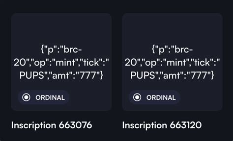 Ordinals This Brc That How Tf Do You Get Setup In The Bitcoin