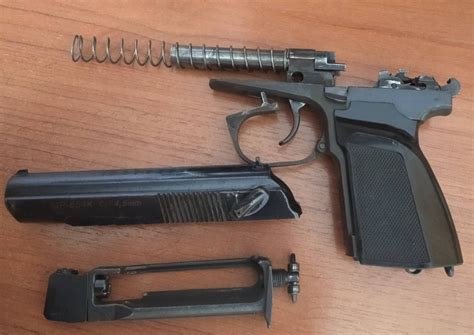 Продам на запчасти ,или под восстановление МР-654К. Пересыл - Guns.ru Talks