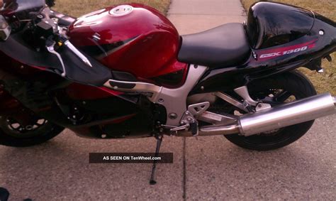 2006 Suzuki Hayabusa