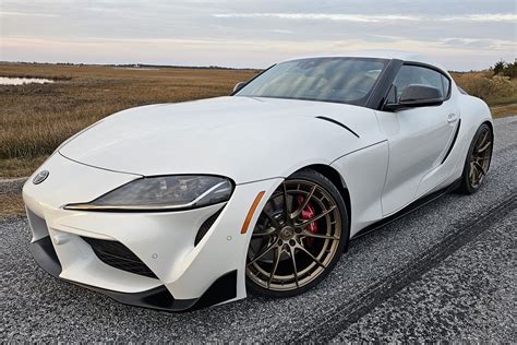 Toyota Gr Supra Premium For Sale On Bat Auctions Sold For