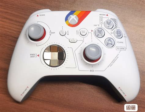 Starfield Leak Traz Belo Xbox Controller Inspirado No Jogo