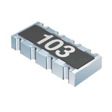 Probots K Ohm Smd Pin Resistor Network Buy Online Buy Online India