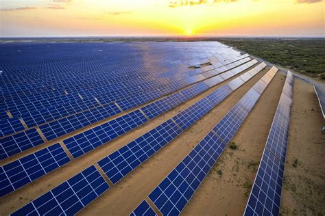 South Africa Scatec Starts Construction Of Kenhardt Solar Plants