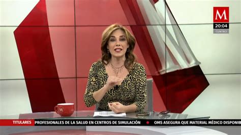 Milenio Noticias Con Elisa Alanís 24 De Agosto De 2021 Grupo Milenio