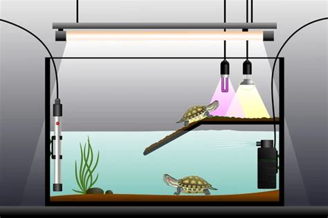 What Fish Can Live With Turtles In A Tank