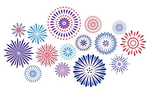 Festive Firecracker Fireworks Vector Illustration Festive Firecracker Fireworks Png And