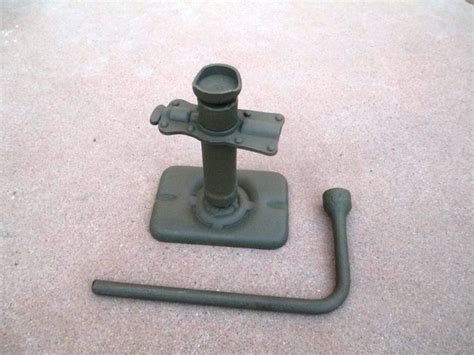 Fs Orig Restored Ww2 Jeep Jack W Lug Wrench Sold G503 Military Vehicle Message Forums