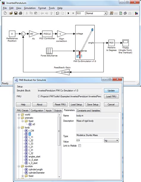 Fmi Blockset For Simulink Enables Fmi Compliant Models To Be Imported