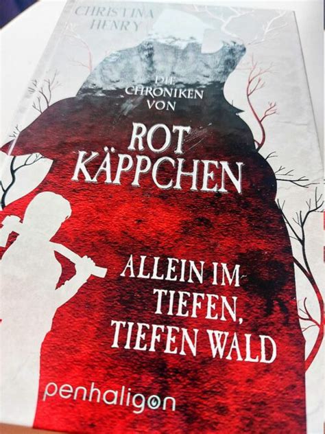 Rotkäppchen küsst Realität das neue spannende Buch Genre Märchen 2 0