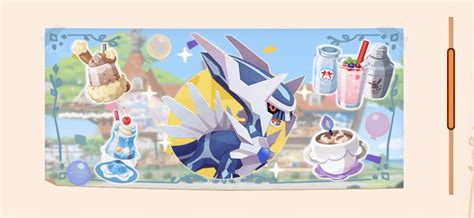 Pldh On Twitter Pokémon Café Remix News Two New Events Begin