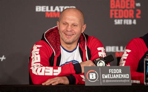 Mma Fighting назвал гонорар Федора Емельяненко за последний бой