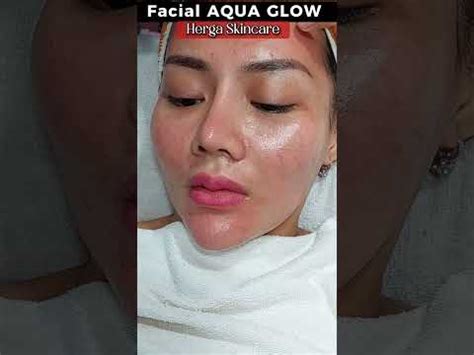 Yg Lagi Booming Facial Glowing Korea Aqua Glo Step By Stephen