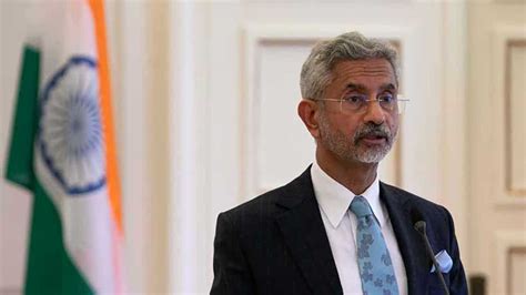 Absurd Claims Indias Foreign Minister Jaishankar Slams China Over