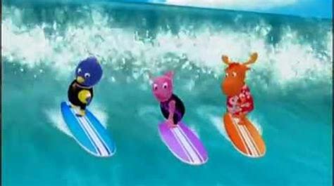 Video - Backyardigans - 15 - Surf's Up-0 | The Backyardigans Wiki ...