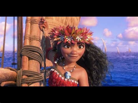 Moana How Far I Ll Go Auli I Cravalho Alessia Cara Mix With Clips