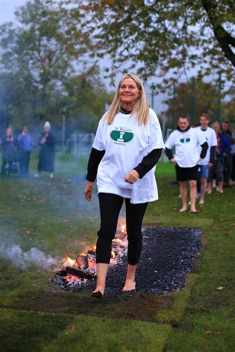 Firewalk22 B091 St Rocco S Hospice Warrington Flickr