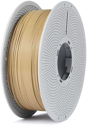 Amazon Likesilk 3D Printer Filament PLA F 1KG 1 75mm 3D Printing