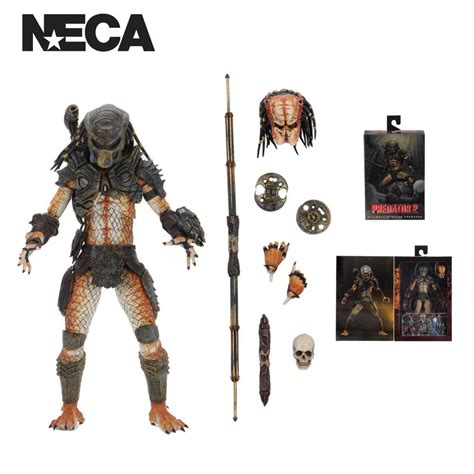 Sold Out Neca Predator Scale Action Figure Ultimate Stalker