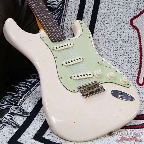 Fender Custom Shop Limited Edition 1960 Stratocaster Journeyman Relic