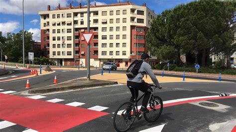 Rotondas holandesas en España cómo se circula en ellas