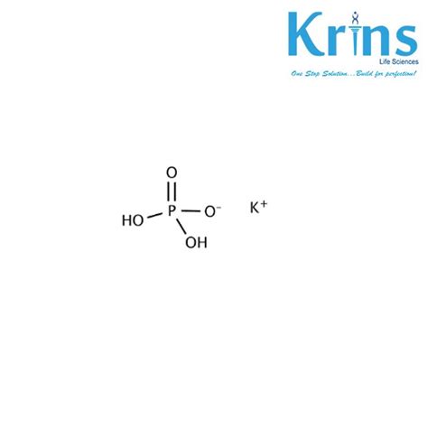 Potassium Dihydrogen Orthophosphate Extrapure AR ACS ExiPlus 99 5