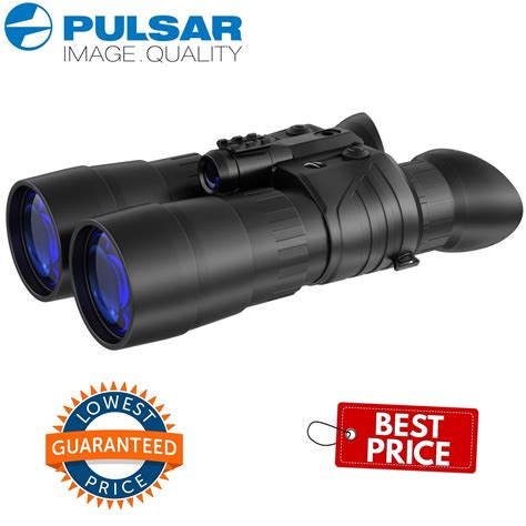 Pulsar Edge GS 3.5x50 L Night Vision NV Binoculars