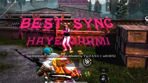 Garmi Song Montage Pubg Mobile Haye Garmi Song Montage Best