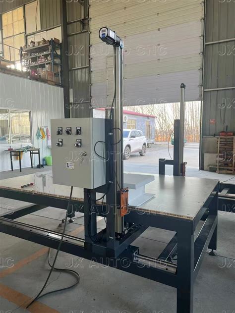 JX 2013 Styrofoam 3d Foam Hot Line Wire Cutter Cutting Machine Egg