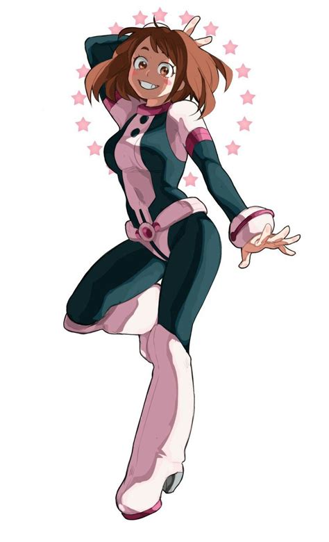 Ochaco Uraraka Uraraka Cosplay Deku Cosplay My Hero Academia Episodes