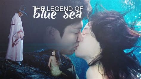 Drama Legend Of The Blue Sea Newstempo