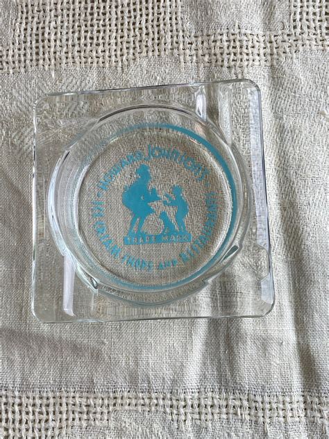 Howard Johnson's Ice Cream Shops and Restaurants Advertising Ashtray - Etsy