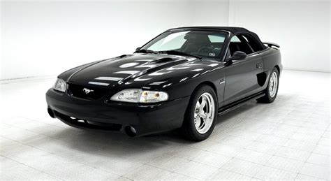 1994 Ford Mustang | Classic Auto Mall