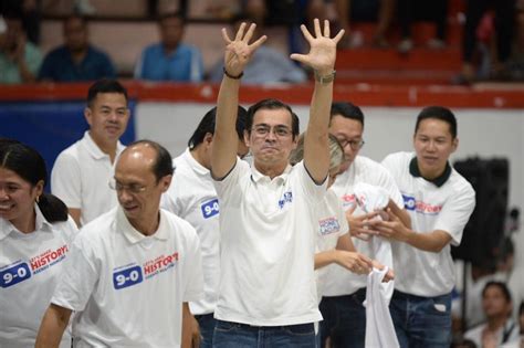 Erap Loses In Manila Isko Moreno Proclaimed New Mayor