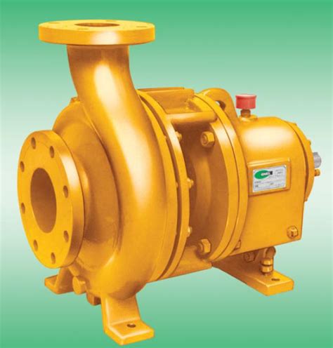 Centrifugal Pump Process RITM Industry