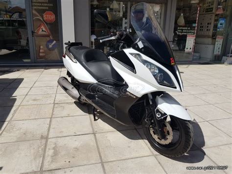 Car Gr Kymco Downtown I Abs