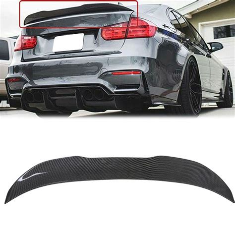 Spoiler Hokej Klapy Tylnej Bmw F Ducktail Wing Kamex F Lotka Klapy