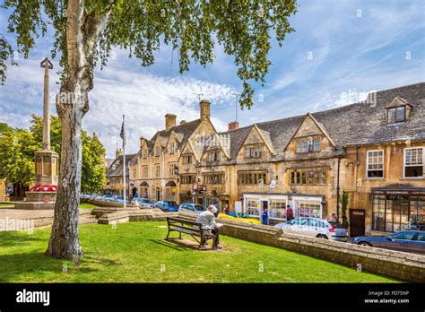 Chipping Campden Architektur Fotos Und Bildmaterial In Hoher