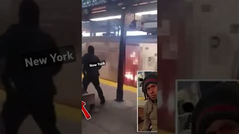 Woman On Fire New York Subway GEA Video Clip Trend