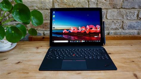 Lenovo Thinkpad X1 Tablet 3rd Gen Review Techradar