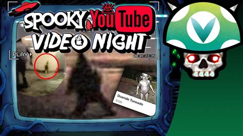 Vinesauce Joel Spooky YouTube Video Night Duende YouTube