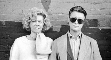 David Bowie as Tilda Swinton, and Vice Versa | Open Culture