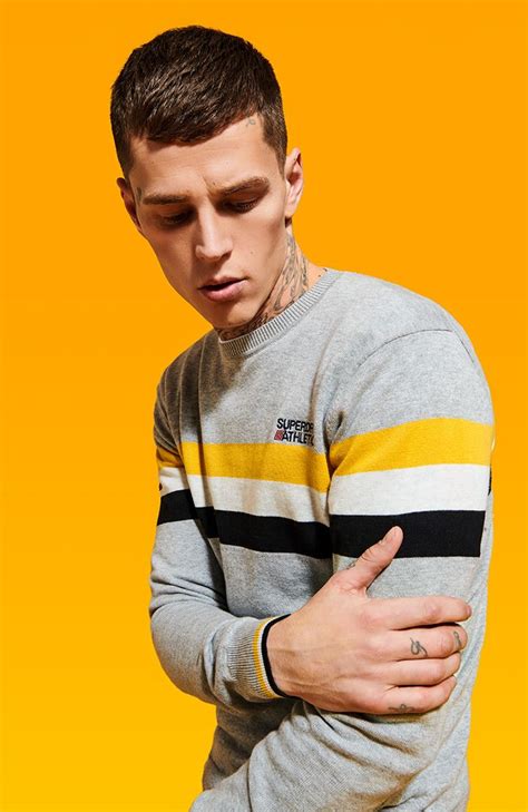 Nieuwe seizoenscollectie voor heren | Superdry Mens Clothing Sale, Men ...